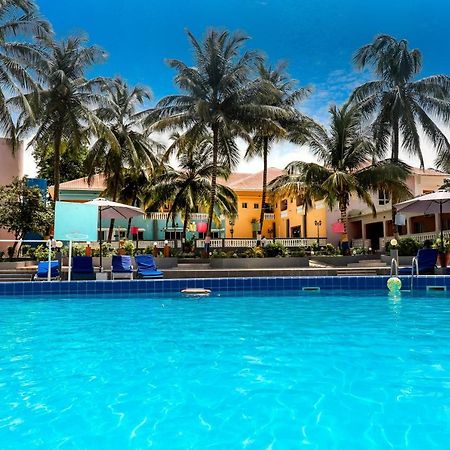Mansea Beach Hotel Kololi Kültér fotó