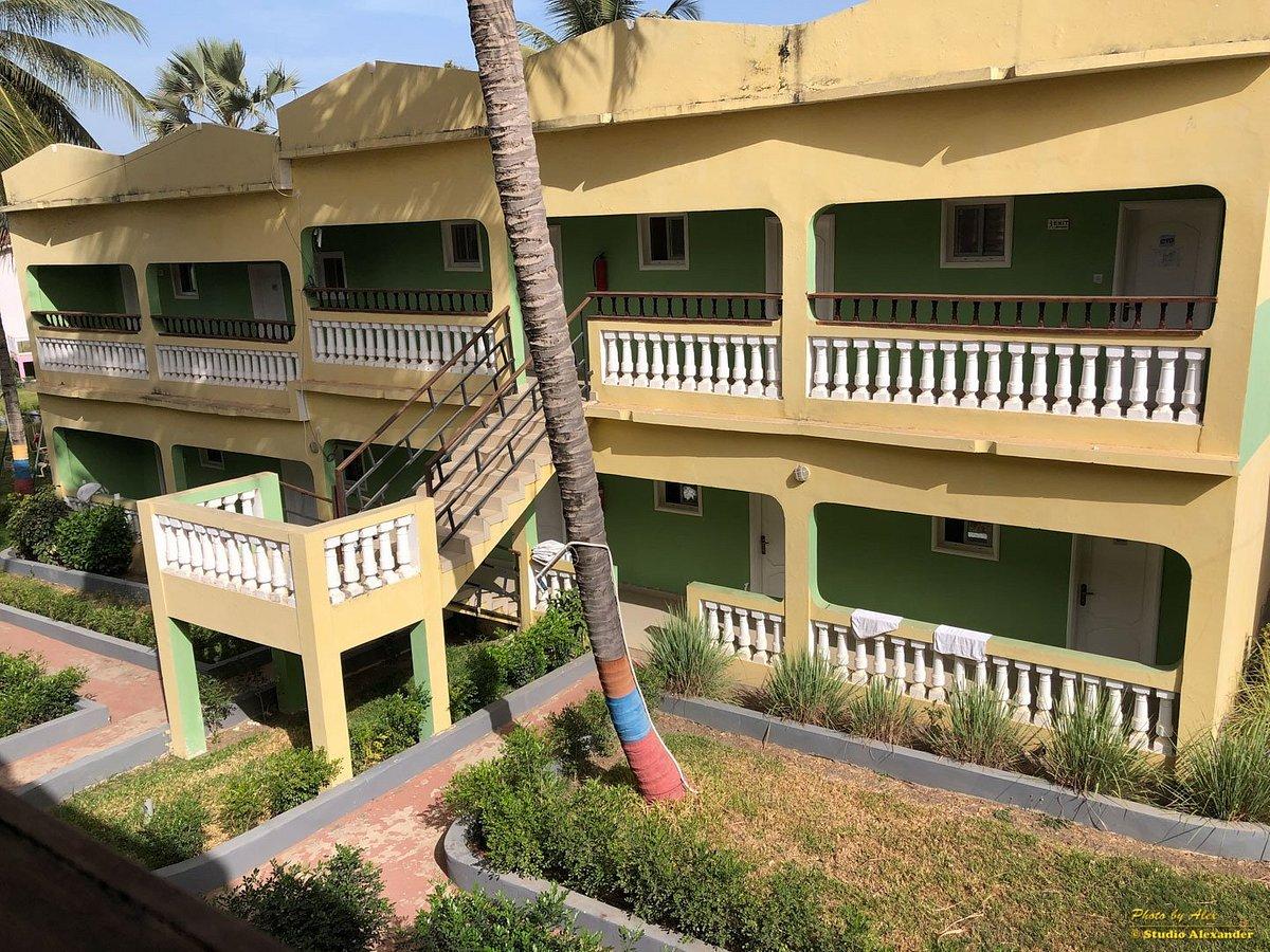 Mansea Beach Hotel Kololi Kültér fotó