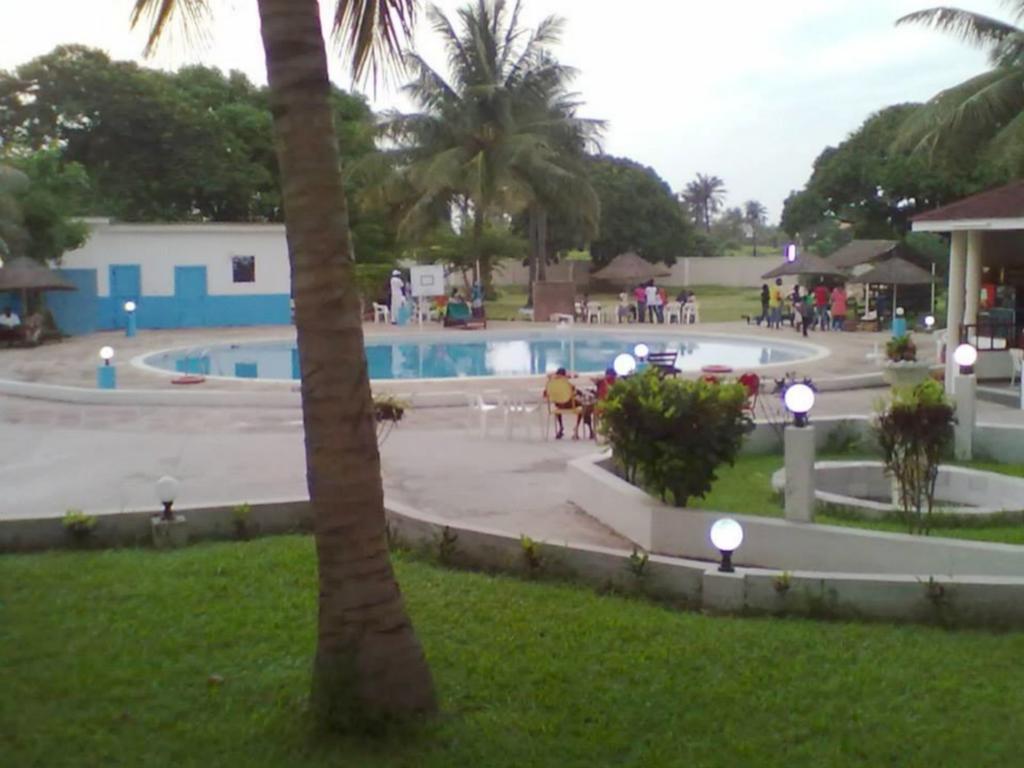 Mansea Beach Hotel Kololi Kültér fotó