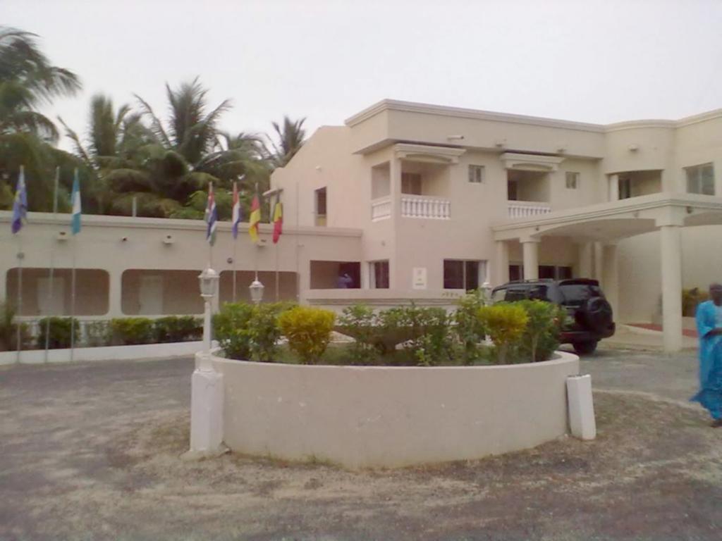 Mansea Beach Hotel Kololi Kültér fotó