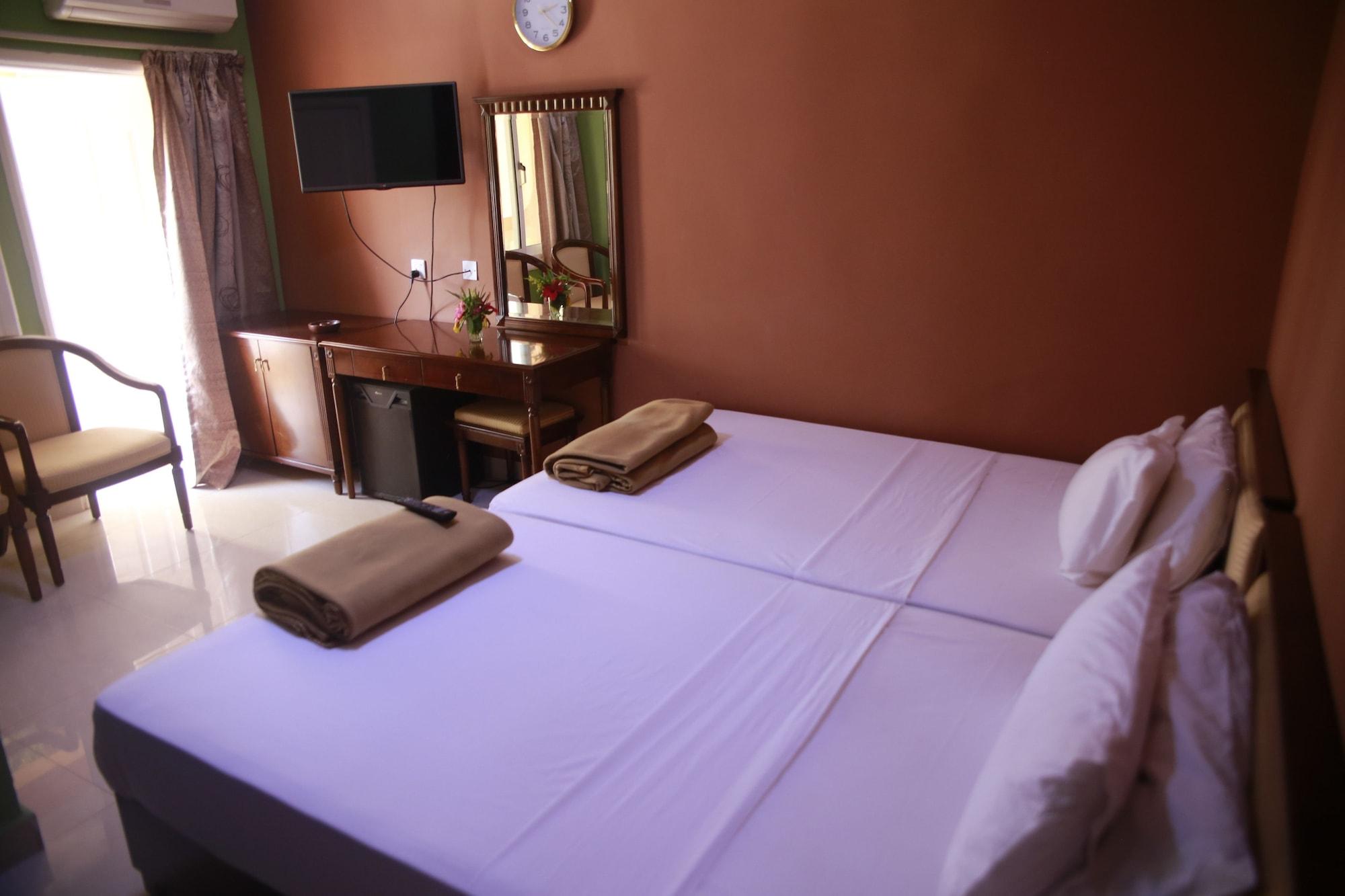 Mansea Beach Hotel Kololi Kültér fotó