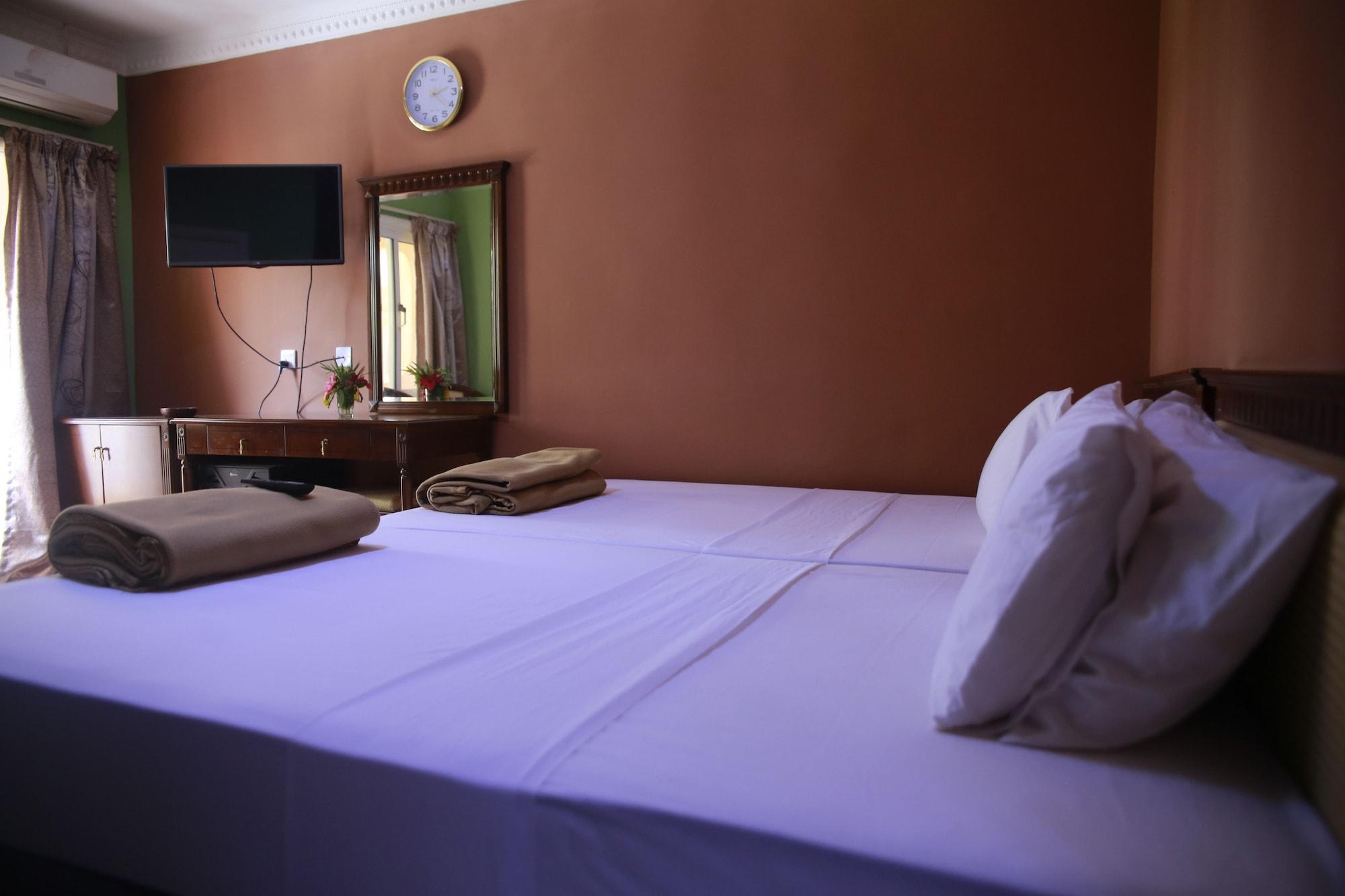 Mansea Beach Hotel Kololi Kültér fotó