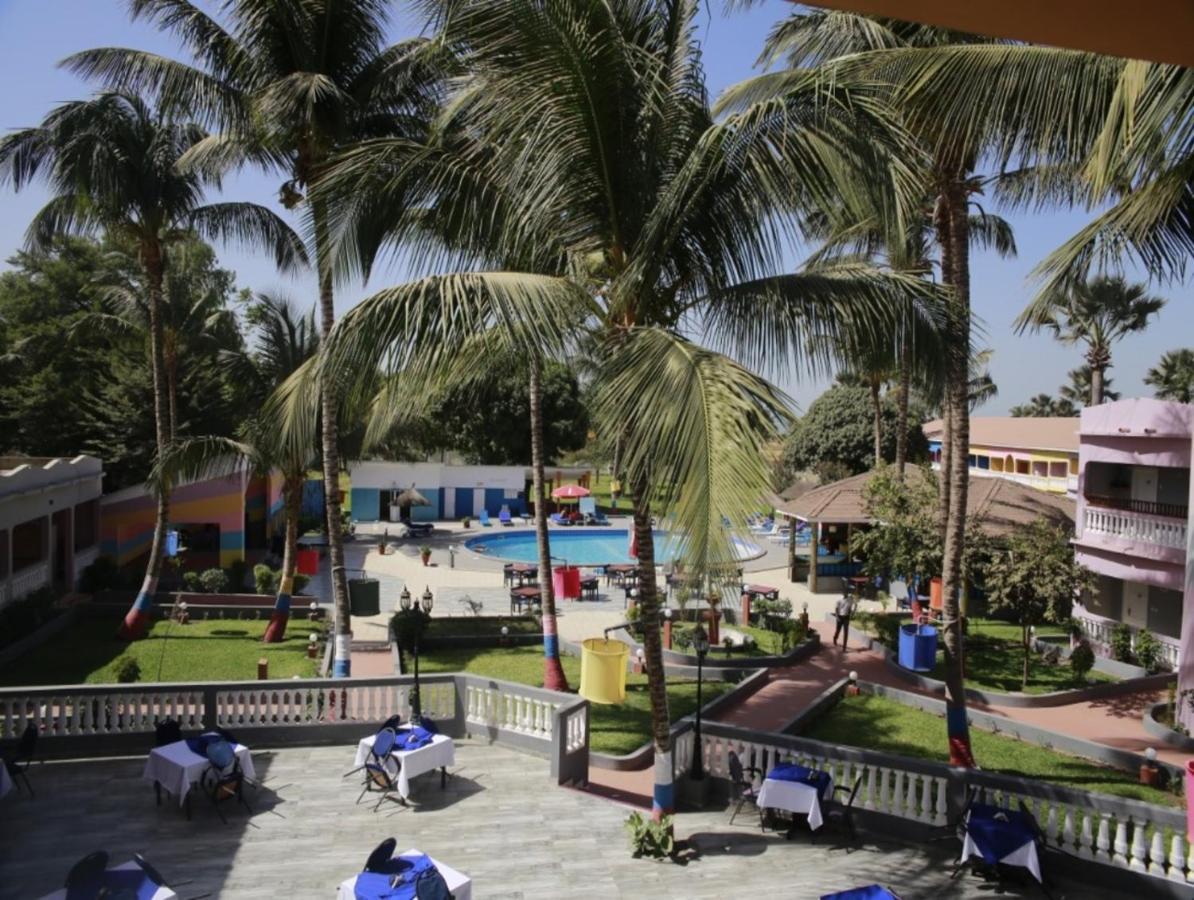 Mansea Beach Hotel Kololi Kültér fotó