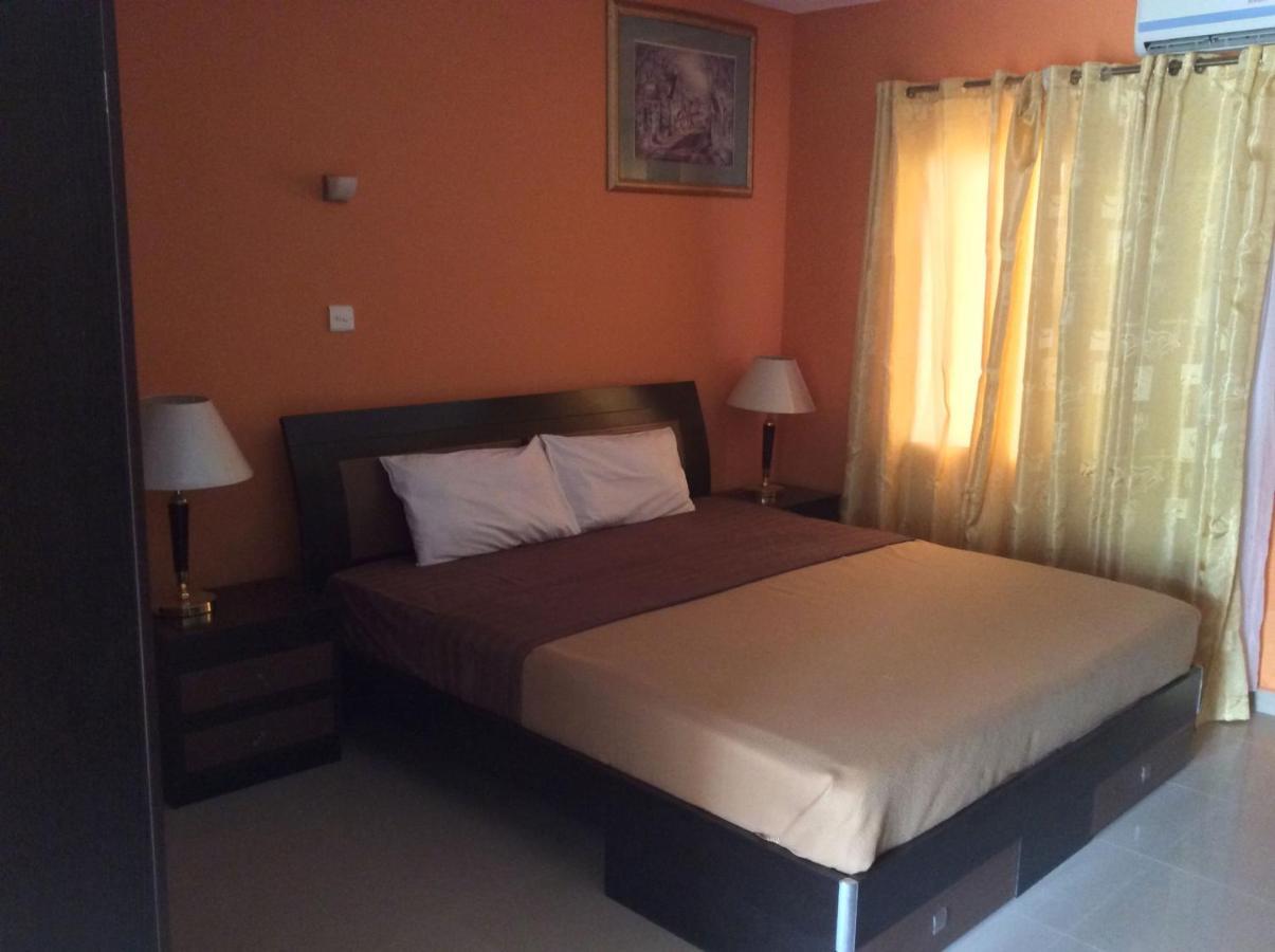 Mansea Beach Hotel Kololi Kültér fotó