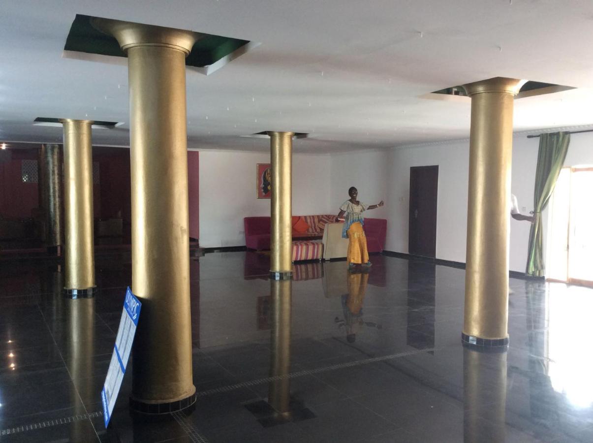 Mansea Beach Hotel Kololi Kültér fotó