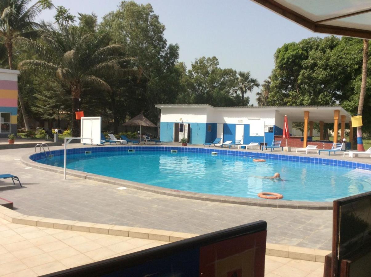 Mansea Beach Hotel Kololi Kültér fotó