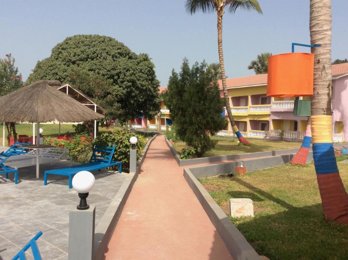 Mansea Beach Hotel Kololi Kültér fotó