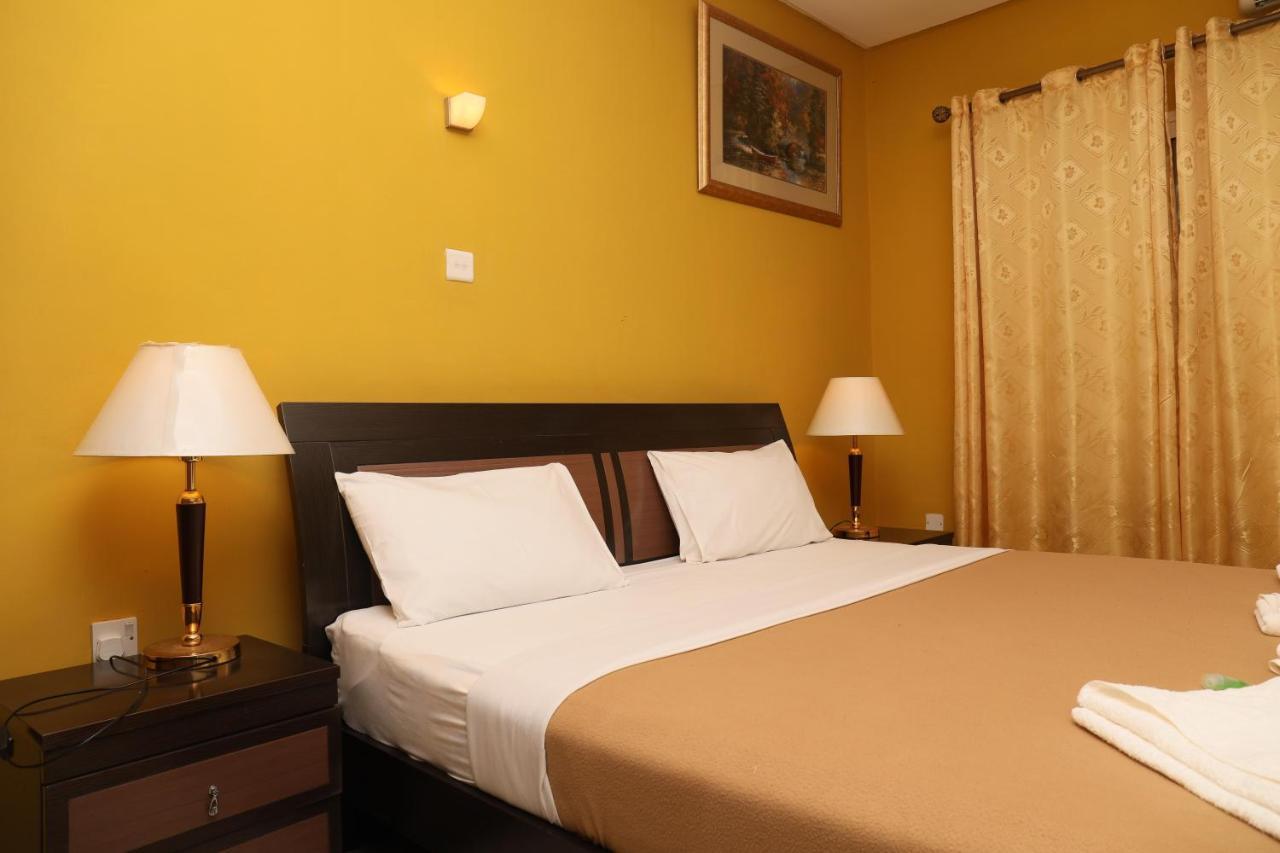 Mansea Beach Hotel Kololi Kültér fotó