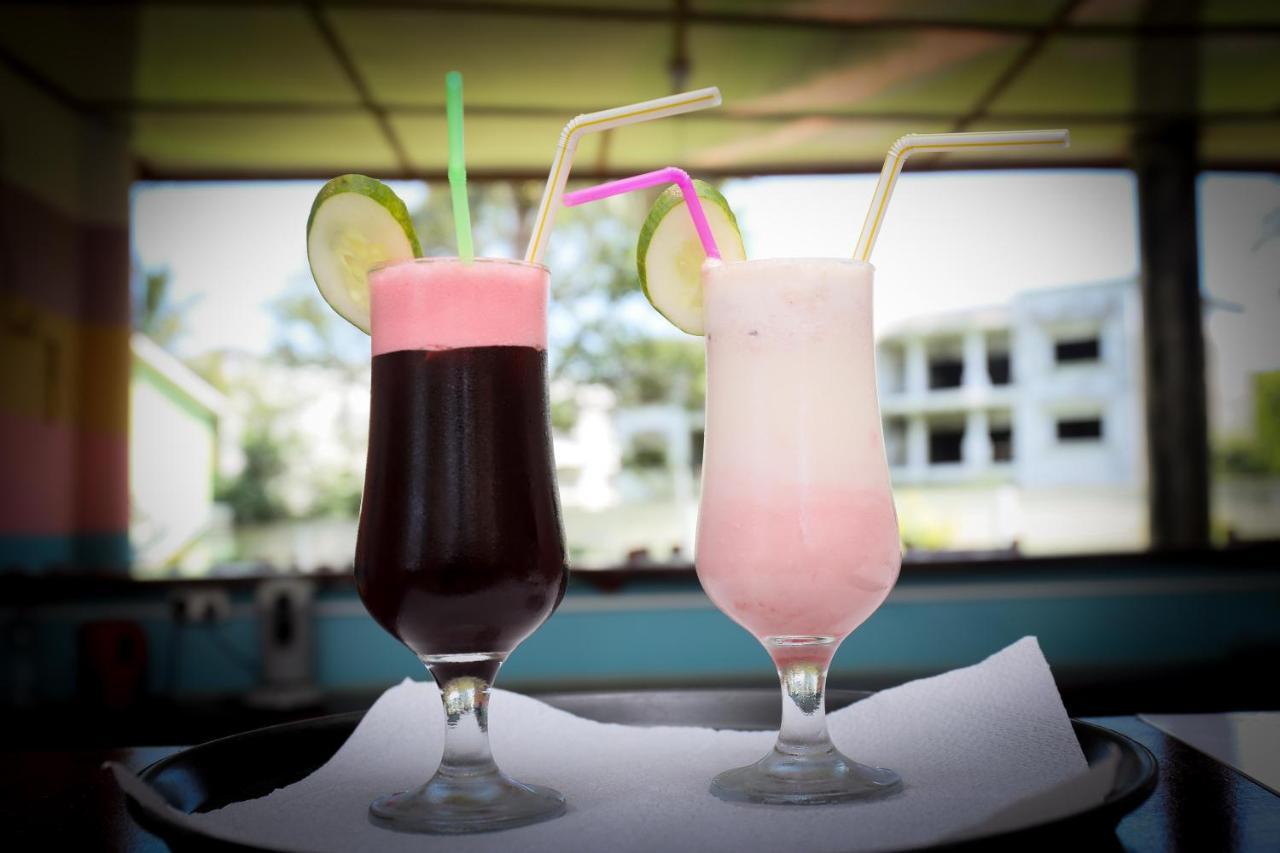 Mansea Beach Hotel Kololi Kültér fotó