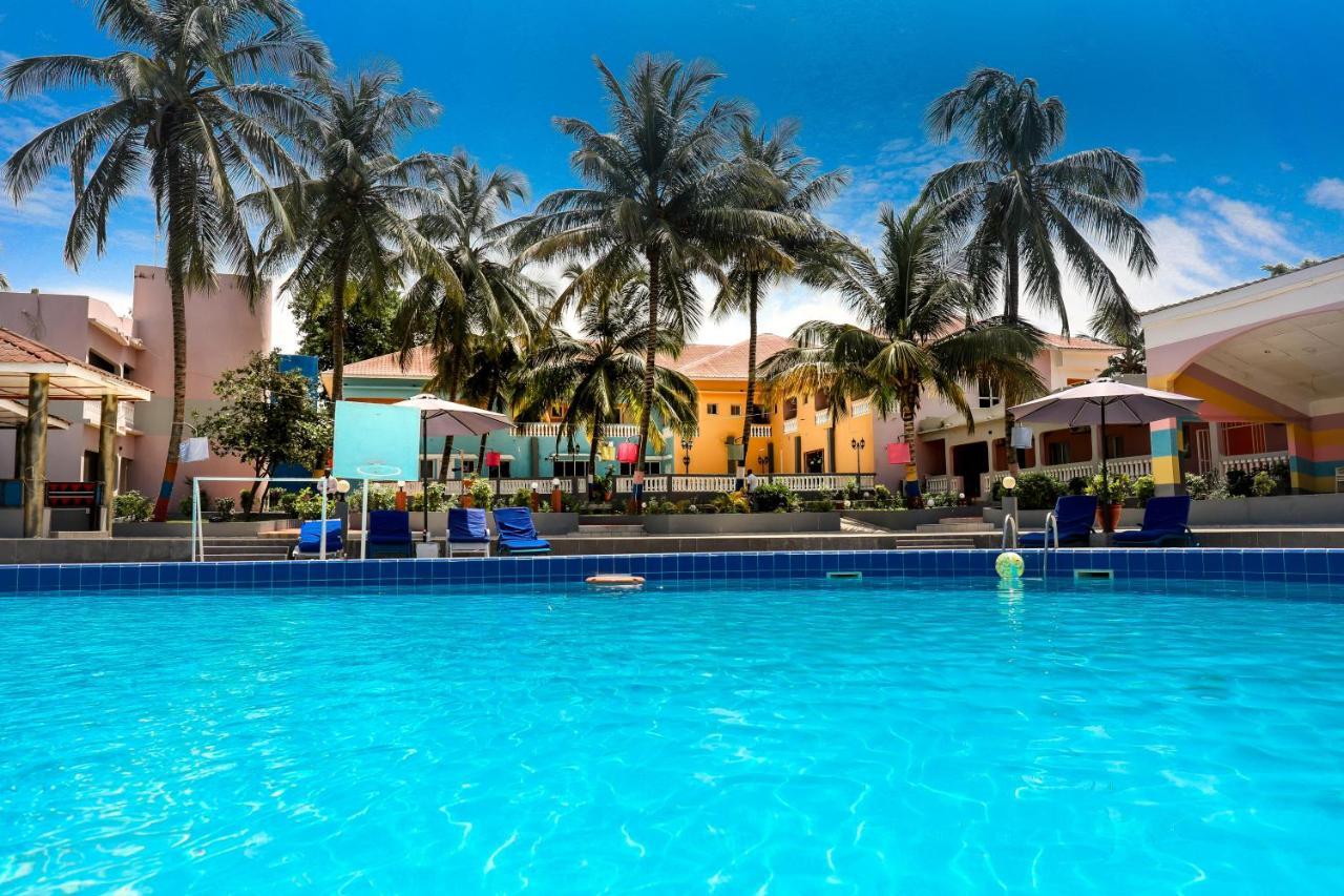 Mansea Beach Hotel Kololi Kültér fotó