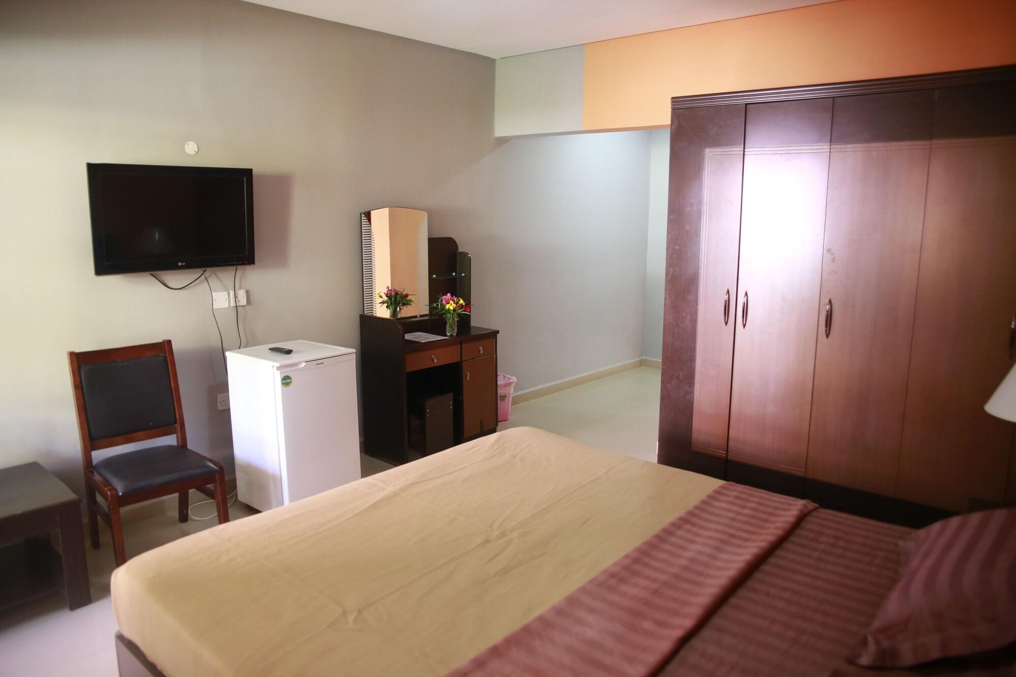 Mansea Beach Hotel Kololi Kültér fotó