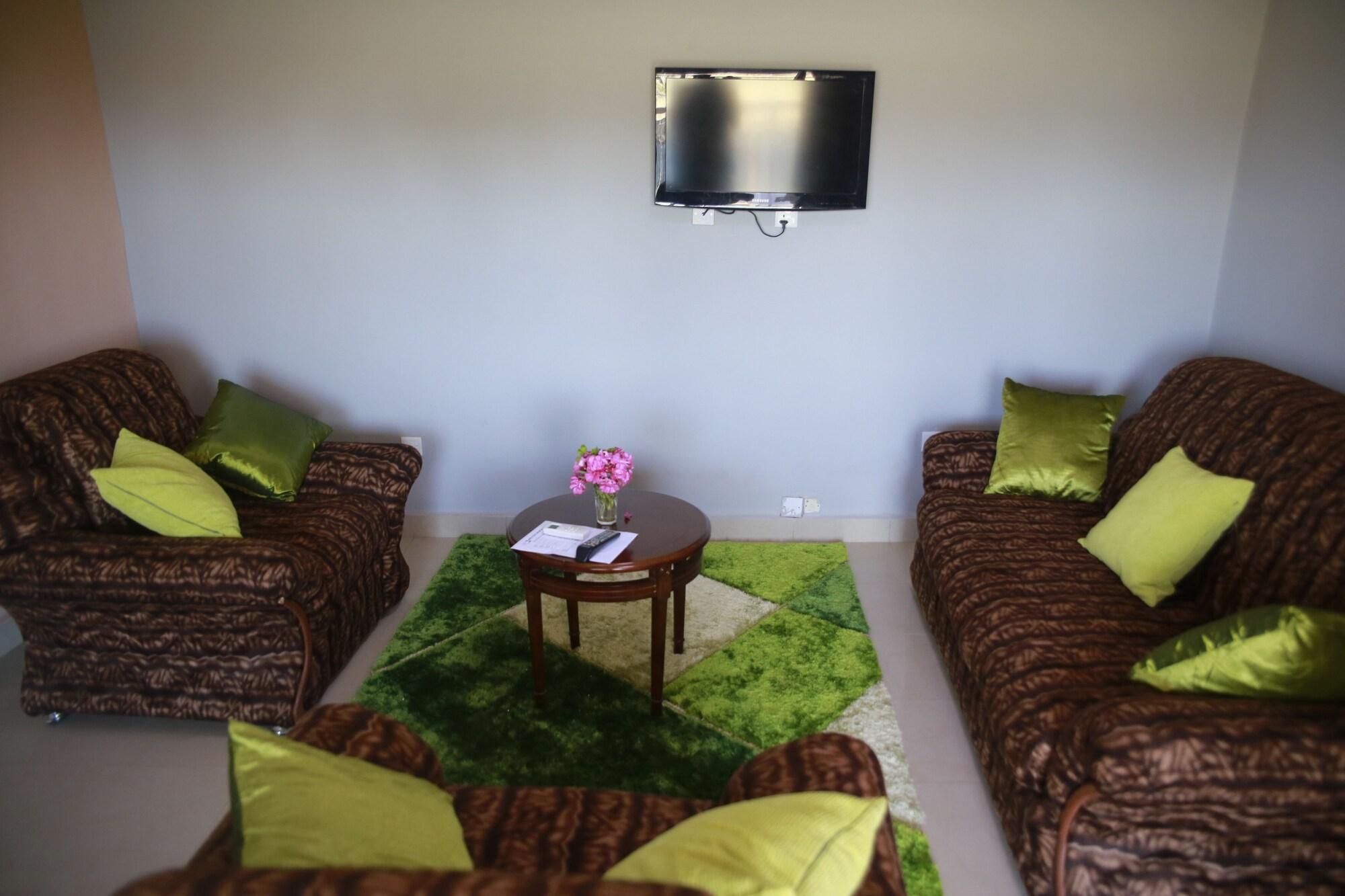 Mansea Beach Hotel Kololi Kültér fotó
