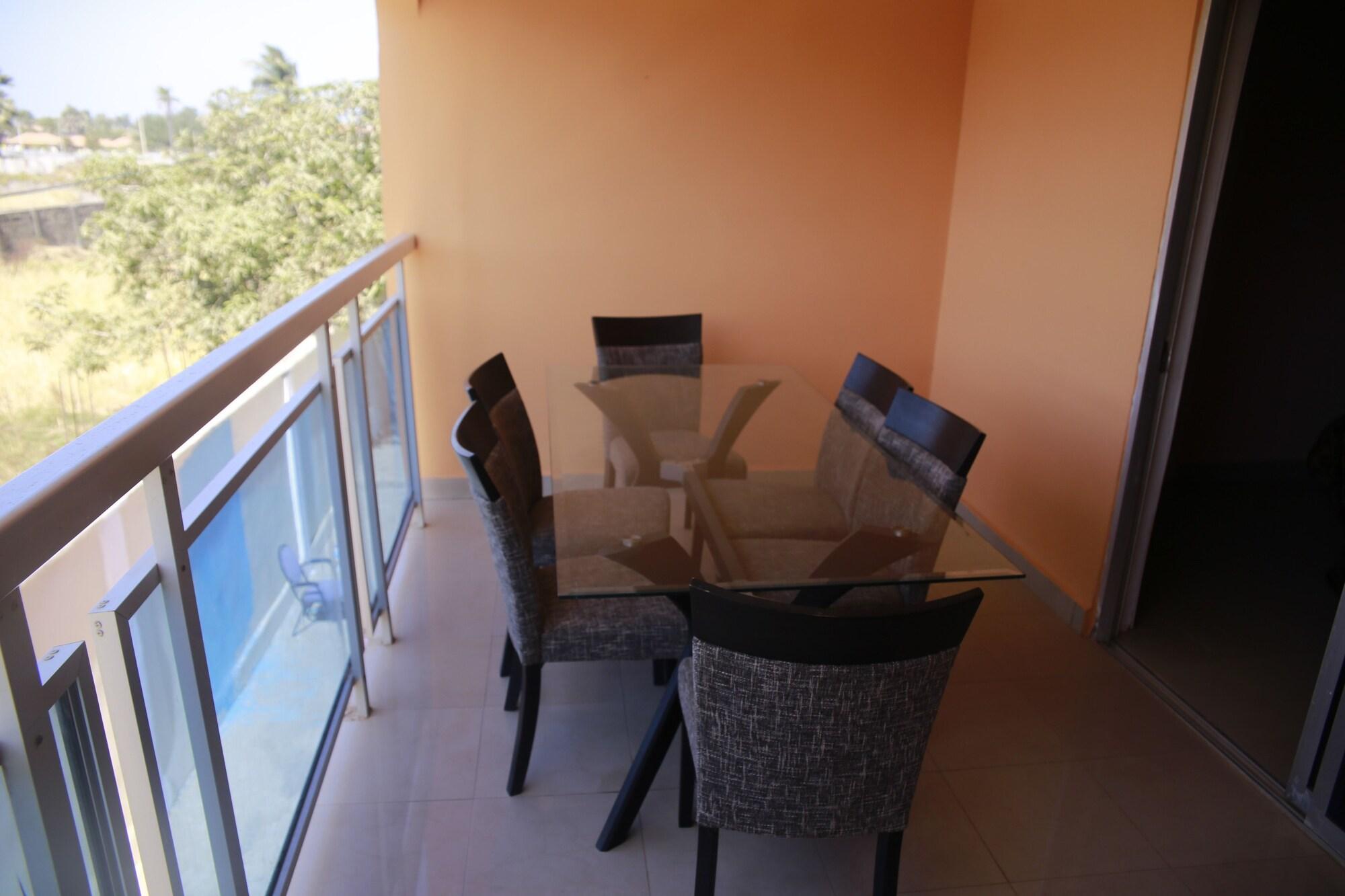 Mansea Beach Hotel Kololi Kültér fotó