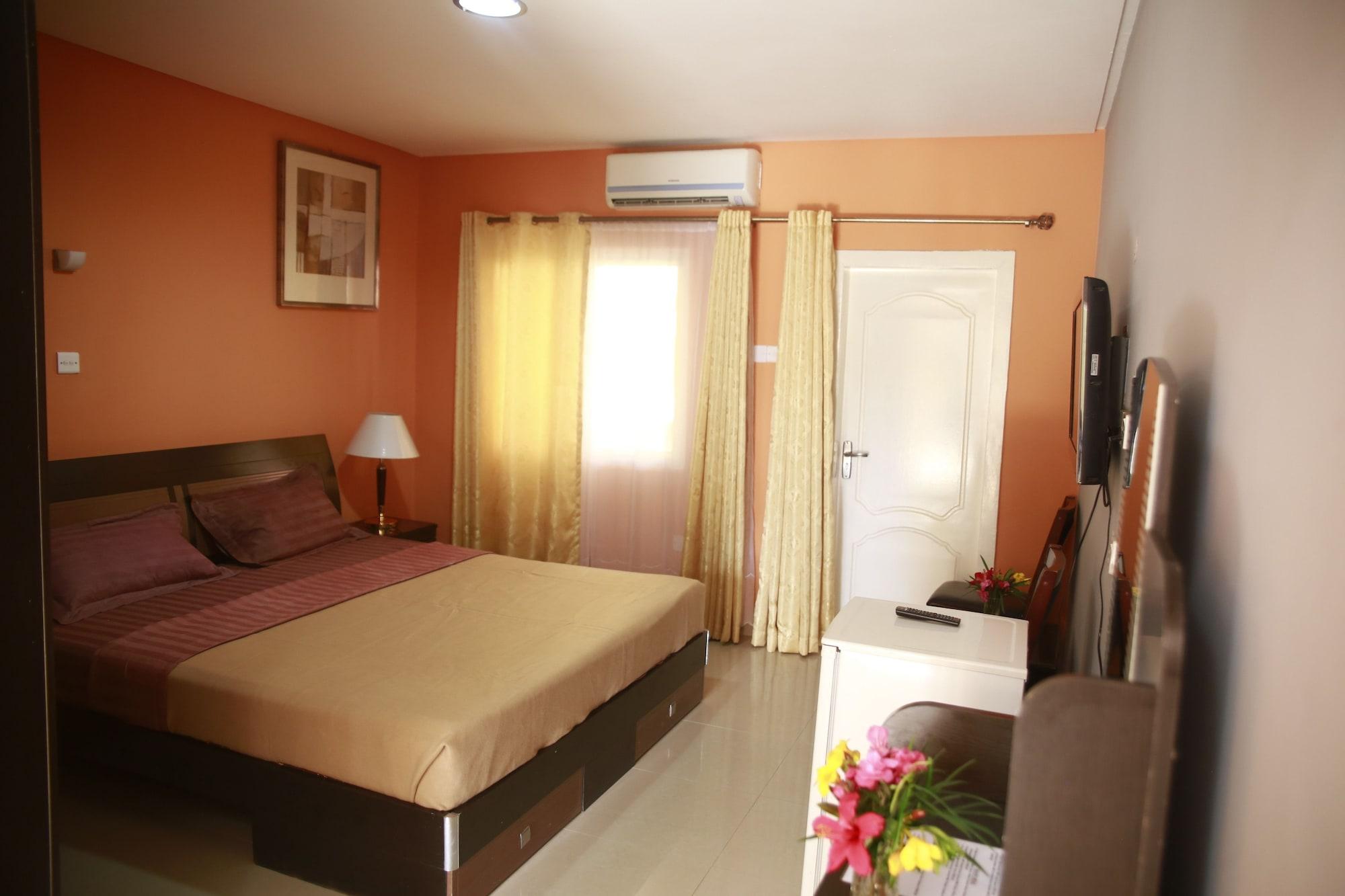 Mansea Beach Hotel Kololi Kültér fotó