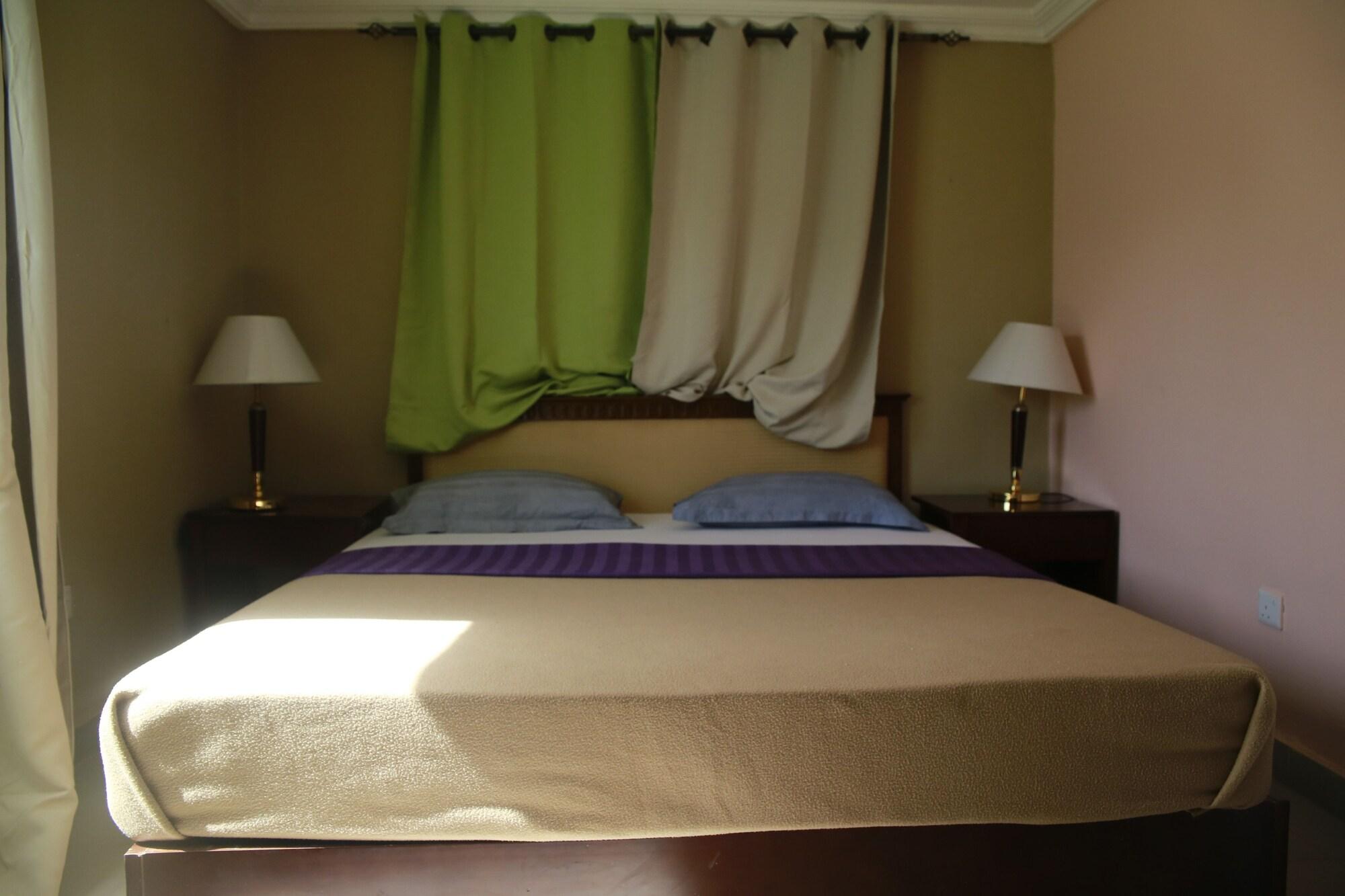 Mansea Beach Hotel Kololi Kültér fotó