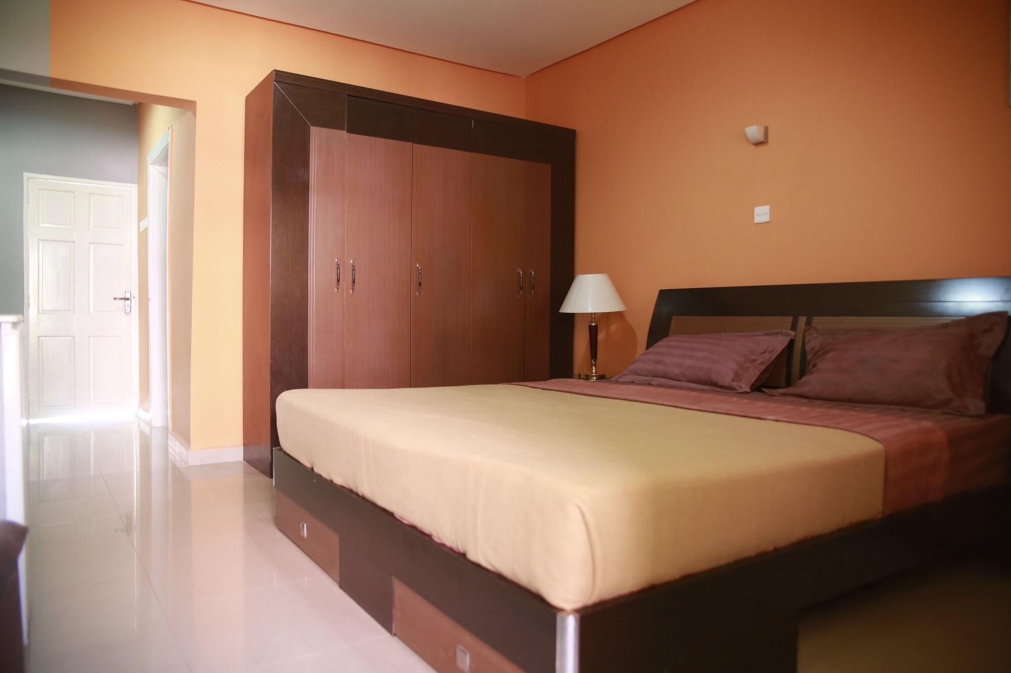 Mansea Beach Hotel Kololi Kültér fotó