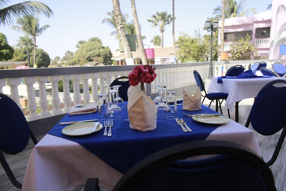 Mansea Beach Hotel Kololi Kültér fotó